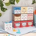 Chiikawa吉伊卡哇迷你抽屜盲盒CUCASE2 (12入盒裝)