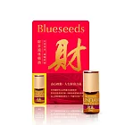 【Blueseeds】財富滾珠精油 2ml 招財、好運、豐盛自信、財運滾滾來
