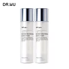 DR.WU 超微C美白精華化妝水150ML_2入組