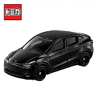 【日本正版授權】TOMICA NO.28 特斯拉 Model Y 電動車 Tesla 玩具車 多美小汽車