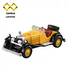 【日本正版授權】TOMICA PREMIUM 無極限 11 魯邦三世 賓士 SSK 玩具車 多美小汽車