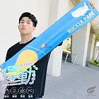GIAT台灣製超細纖維瞬吸運動毛巾 FREE _A.洛克街籃