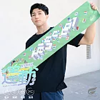 GIAT台灣製超細纖維瞬吸運動毛巾 FREE _C.棒球經典賽