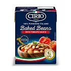 義大利【CIRIO】茄汁焗豆-380g