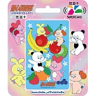 甜心俱樂部SUPERCARD悠遊卡 水果王國【受託代銷】