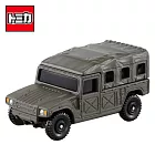 【日本正版授權】TOMICA NO.96 自衛隊 高機動車 玩具車 多美小汽車 102571
