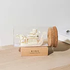 DIY材料包-象牙龍舟【受託代銷】