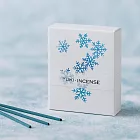 【日本香彩堂】Hanga四季線香90入 ‧ 雪(綠茶/玫瑰/茉莉花)