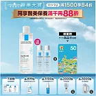 【理膚寶水】多容安舒緩保濕化妝水 400ml(QD) 超值限定組(保濕舒緩)