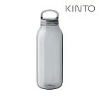 KINTO / WATER BOTTLE 輕水瓶 950ml- 煙燻灰 2.0