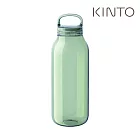 KINTO / WATER BOTTLE 輕水瓶 950ml- 薄荷綠 2.0