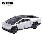 【日本正版授權】TOMICA PREMIUM 41 特斯拉 CYBERTRUCK 電動車/皮卡車 Tesla 玩具車 多美小汽車