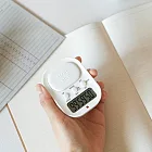 【韓國Dailylike】Daily Watch時間管理計時器/D-Day倒數/時鐘 ‧ 白