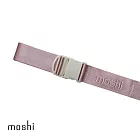 Luggage Strap 行李束帶 灰玫紫