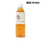 【MUJI無印良品】PET烏龍茶/500ml(有效期限至2026/1/22)
