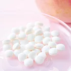 [MUJI無印良品]口含錠 桃子