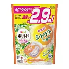 【P&G】4D洗衣球 補充包 橘色款-柑橘清香 32入