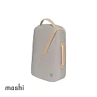 Muto 斜肩背/後背/手提 三用電腦包 砂礫棕