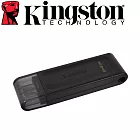 Kingston 金士頓 64GB DT70 DataTraveler 70 USB-C USB3.2 隨身碟 DT70/64GB