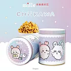 【米樂】繽紛爆米花-吉伊卡哇紫古本屋小桃鼠罐（焦糖）(195±10g)