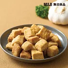 【MUJI 無印良品】無選別吐司酥餅 蒜香奶油６０ｇ