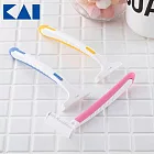 【貝印】Pretty Fresh 女性專用T型剃毛刀3入組