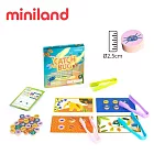 【西班牙miniland】抓蟲夾夾小隊桌遊