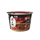 【米大師】湯泡飯 川香麻辣牛肉(