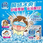 【小林製藥】安瞳 冰爽眼罩