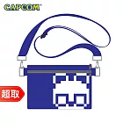 Capcom《周邊》快打旋風6 麗芬肩背包 ＊ CAPCOM 卡普空 ＊ 台灣代理版