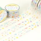 【韓國WANNATHIS】Kiss cut 貼紙膠帶 ‧ Poyong deco