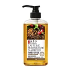 古寶無患子咖啡因控油強健髮根洗髮精華露450g