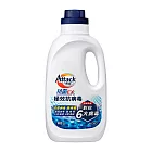 一匙靈抗菌EX極效抗病毒洗衣精瓶裝900G