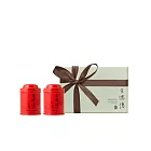 【王德傳】經典烏龍迷你二入茶禮(阿里山金萱30g+凍頂烏龍30g)
