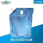 【理膚寶水】親膚舒敏沐浴露 (補充包) 400ml(嬰兒沐浴)