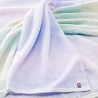 【日本本多毛巾】Aurora暮雲輕染 純棉今治毛巾 ‧ 晚霞紫