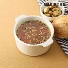 【MUJI 無印良品】沖泡湯 松露蕈菇清湯１０４ｇ（２６ｇ×４入）