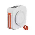 PHILIPS 飛利浦 萬用十合一行動電源 (不含萬國轉接頭) DLP4347C-E 白