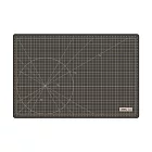 【ABEL】A3墨影雙面切割專用墊 墨棕+礦綠