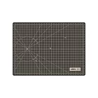 【ABEL】A4墨影雙面切割專用墊 墨棕+礦綠