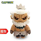 Capcom《周邊》快打旋風6 Q版絨毛玩偶 豪鬼 ＊ CAPCOM 卡普空 ＊ 台灣代理版
