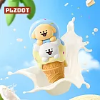 Maltese線條小狗 夏日冰淇淋系列迷你盲盒 (單入隨機款)