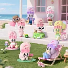 艾絲樂小兔 假期時光系列盲盒 (6入盒裝)