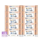 【UNIDESIGN】純水嬰兒柔膚濕巾(超厚型)10抽*10入/串