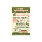 TRC Traveler’s Notebook 2026 墊板(限定)- PA尺寸