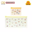 sun-star 麵包超人系列 夾鏈袋2入套組 Q版麵包超人