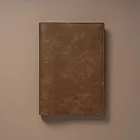 TAKE A NOTE 素食皮革書衣 A5 胡桃