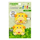 任天堂授權周邊 SUNART 歐慶髮夾(皮克敏系列)