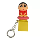 蠟筆小新按鍵公仔 icash2.0