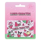 三麗鷗夏日西瓜SUPERCARD悠遊卡 西瓜派對【受託代銷】